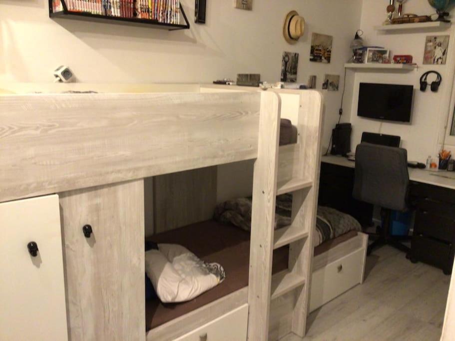 Proche De Paris 25Mintout Equipe, 2 Chambres Conflans-Sainte-Honorine Εξωτερικό φωτογραφία